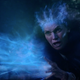 Evanora trying to stop her daughter.